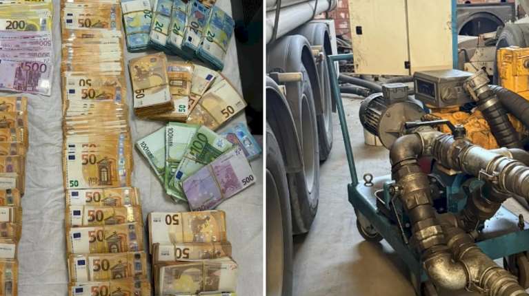 Λαθρεμπόριο καυσίμων: &quot;Πάλι μάπα πετρέλαιο μου έβαλες&quot; - Ο &quot;Ταρζάν&quot;, οι μάνικες και οι αποκαλυπτικές συνομιλίες του κυκλώματος