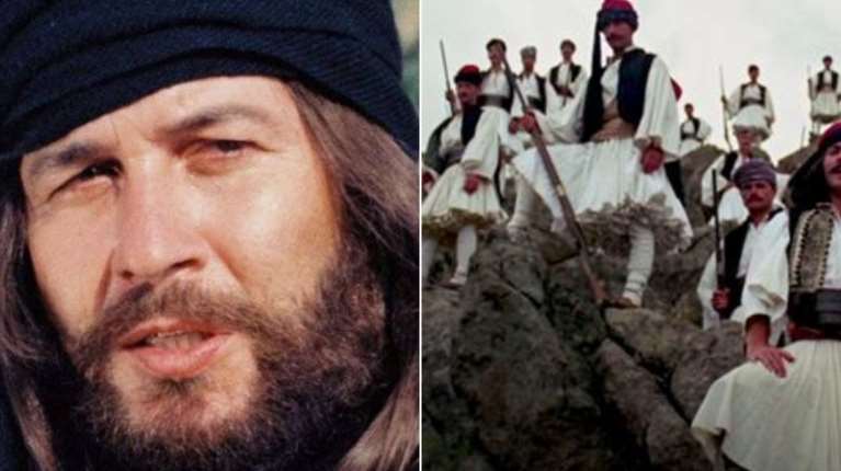 Η Επανάσταση του '21 στο ελληνικό σινεμά: Καλτ ταινίες γυρισμένες στη χούντα, με γραφικότητες, φανφάρες και γκροτέσκο σκηνές