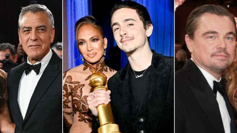 Χρυσές Σφαίρες: Θρίαμβος για το "One Battle After Another" με τον Ντι Κάπριο - Ολοι οι νικητές