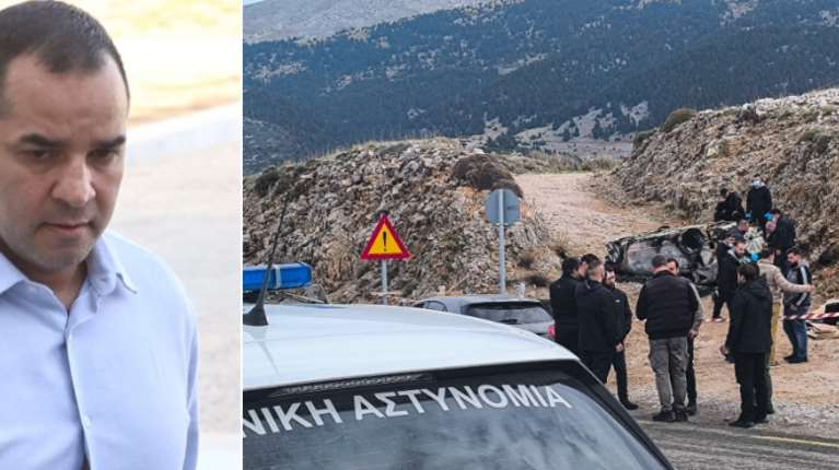 Δολοφονία με υπογραφή Ντουμπάι: Πώς εκτέλεσαν τον Γιάννη Λάλα στην Αράχωβα - Το σαλέ και το &quot;μαγείρεμα&quot;