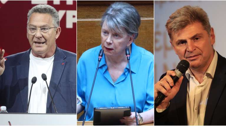 "Σφαγή" στον ΣΥΡΙΖΑ μετά την επίθεση Ακρίτα σε δημοσιογράφο του Documento: Την "αδειάζουν" Αρβανίτης και Φαραντούρης