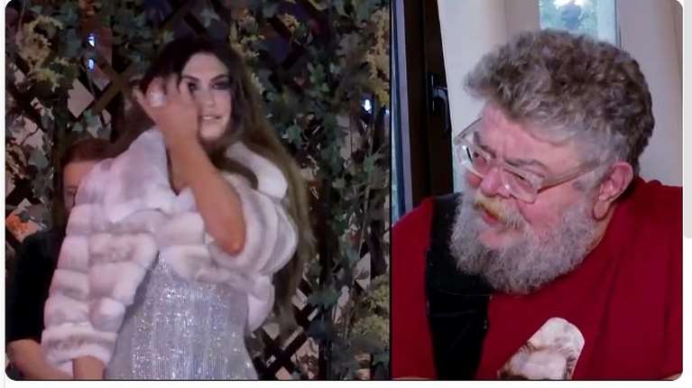 Σταμάτης Κραουνάκης για Κίμπερλι Γκίλφοϊλ: &quot;Τη βρίσκω πολύ θεάρα και καραγυναικάρα. Κάνει τα κουμάντα της&quot;