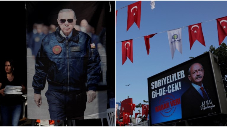 Τουρκία εκλογές