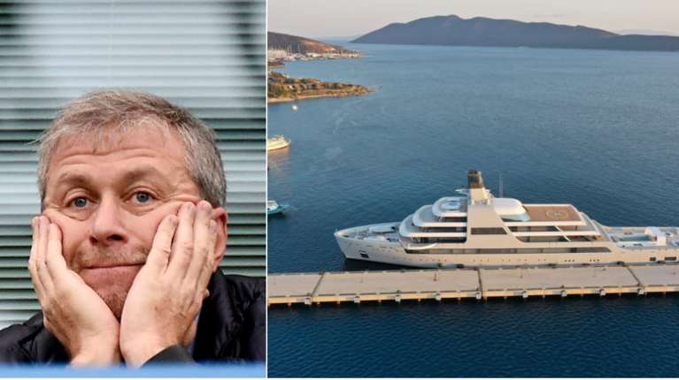 Η προκλητική φοροδιαφυγή του Αμπράμοβιτς: Πώς γλίτωνε φόρους για τα πολυτελή σούπερ γιοτ του