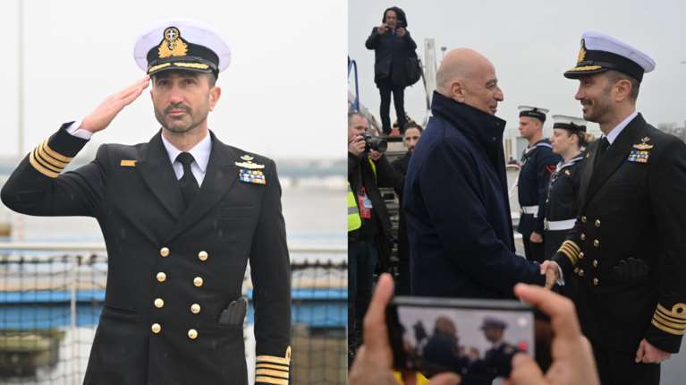 Φρεγάτα "Κίμων": Αυτός είναι ο πολύπειρος κυβερνήτης της πρώτης "Belharra" του Πολεμικού Ναυτικού