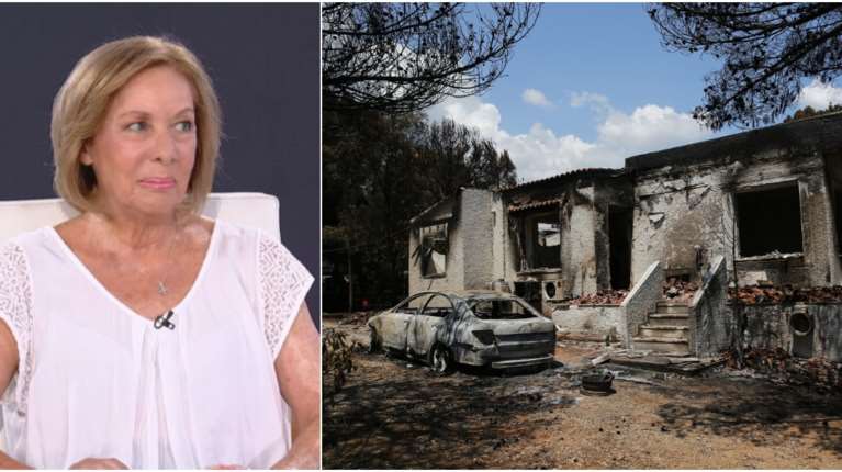 Φωτιά στο Μάτι: &quot;Βγήκα από τη θάλασσα και κατάλαβα ότι είχα καεί&quot;, λέει πολυεγκαυματίας 7 χρόνια μετά [βίντεο]