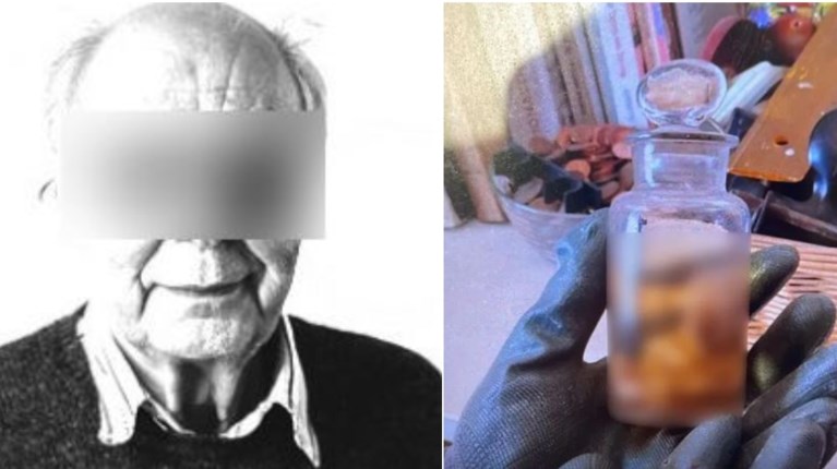 77χρονος εμβρυο φορμολη