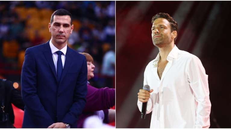 Ο Ζήσης ξεκαθαρίζει για Αργυρό: Εκανε τα πάντα για να τραγουδήσει αφιλοκερδώς για την Εθνική