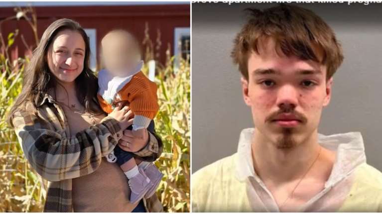 Φρίκη στις ΗΠΑ: Εφηβος μαχαίρωσε 70 φορές έγκυο μητέρα και τον σκύλο της και έβαλε φωτιά στο σπίτι της