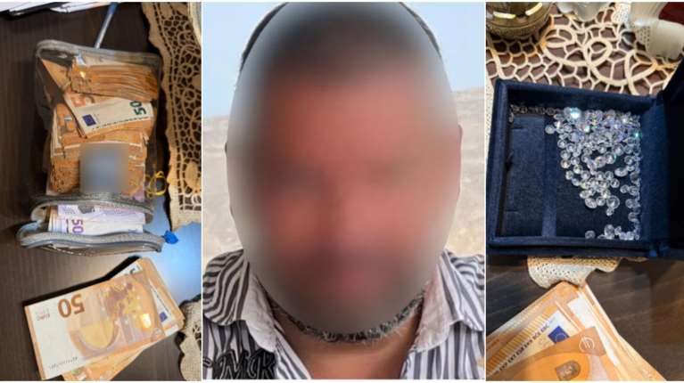 Απάτη εκατομμυρίων στο καζίνο: Πλαστές ράβδοι χρυσού, Porsche Cayenne και ο μυστηριώδης &quot;Στέλιος&quot;