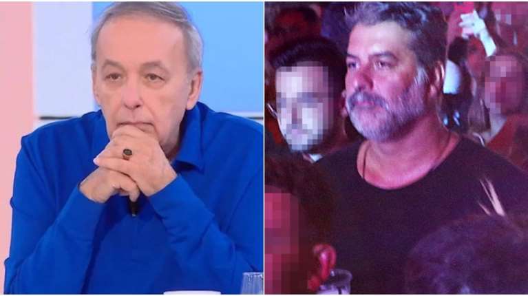 Μικρούτσικος για Μπισμπίκη: Ο Βασίλης πίνει πολύ - Λέει &quot;φέρε 2 μπουκάλια ουίσκι&quot; να κάνουμε συνέντευξη