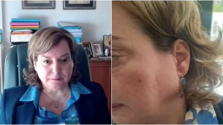 Εδειρε τη δικηγόρο της πρώην γυναίκας του μέσα σε δικαστήριο: &quot;Με έβρισε χυδαία, με χαστούκισε και με γρονθοκόπησε&quot;