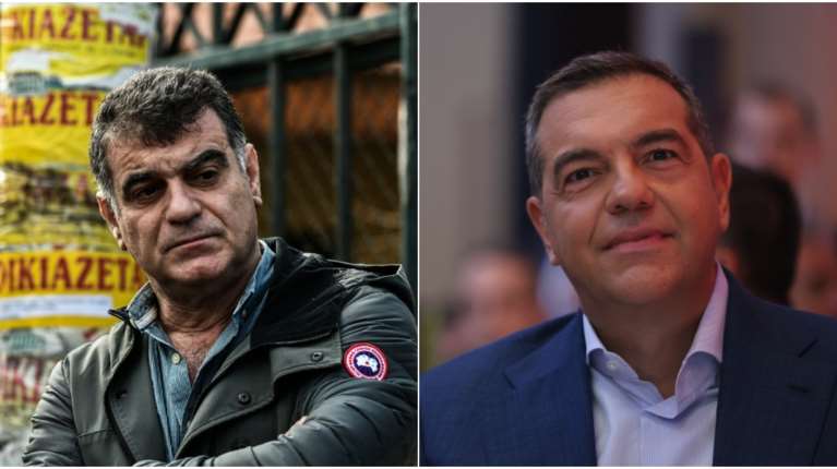 Η απίστευτη ανάρτηση Βαξεβάνη κατά Τσίπρα: &quot;Ρε τραγέλαφε, κούνα τον κ@λο σου να δείξεις ότι δεν είσαι ξελιγωμένος μικροαστός&quot;