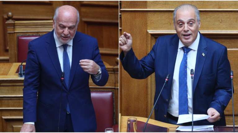 Φλωρίδης σε Βελόπουλο: Όσο αλήθεια ήταν το ξυλόλιο, άλλο τόσο ισχύουν ότι η κυβέρνηση θα αγοράσει το κτήμα του Σημίτη