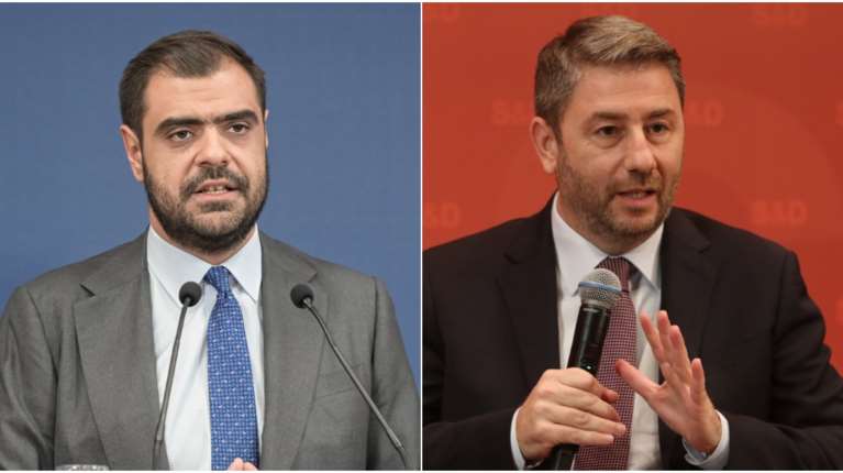 Η φράση Ανδρουλάκη για τα &quot;εγκλήματα τιμής&quot; που άναψε φωτιές: Τα καρφιά Μαρινάκη και η απάντηση του ΠΑΣΟΚ