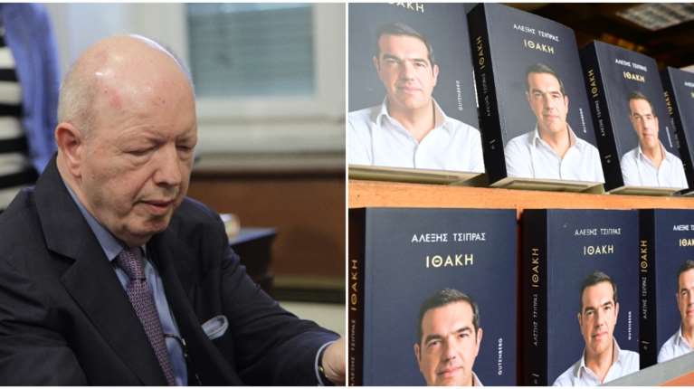 Ο Ανδρέας Ψυχάρης για τη συνάντηση του πατέρα του με τον Τσίπρα: &quot;Ηταν τέσσερις, όχι μία - Ο ΣΥΡΙΖΑ ζητούσε διάφορα&quot;