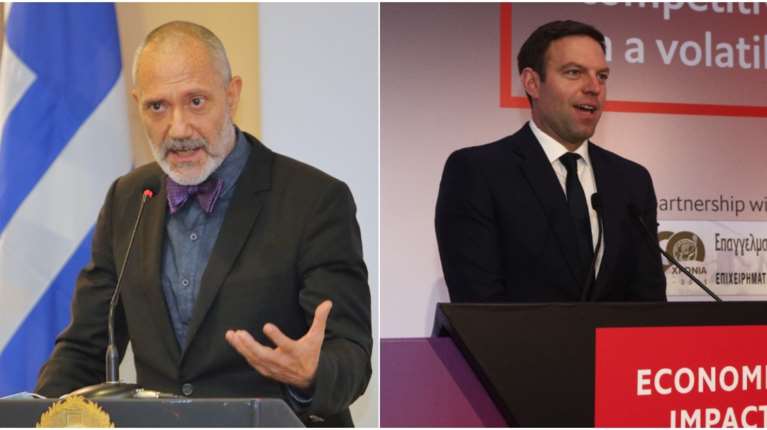 Ειρωνείες Βαλλιανάτου κατά Κασσελάκη: Θερμά συγχαρητήρια, εξέλεξαν για νέο γραμματέα έναν σεξιστή και ομοφοβικό