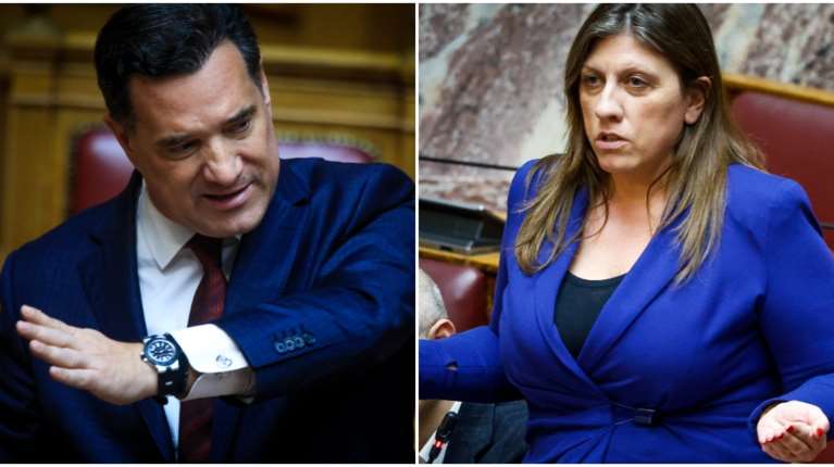 Γεωργιάδης: Καταθέτω μήνυση στην Κωνσταντοπούλου για όσα είπε για τη Βιολάντα - Δεν θα επιτρέψω νέα προπαγάνδα