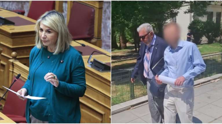 Την ενοχή του δημοσιογράφου για τον εκβιασμό της Ζέττας Μακρή προτείνει ο εισαγγελέας