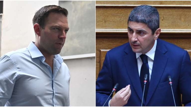 Απάντηση Αυγενάκη σε Κασσελάκη μετά τις καταγγελίες για πώληση ακινήτου του: Μάλλον κρίνει εξ ιδίων τα αλλότρια…