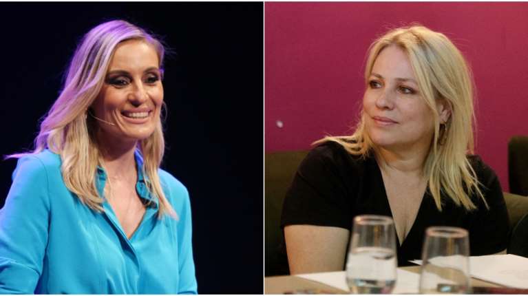 Μελέτη - Τουμασάτου: Κόντρα και αιχμές για δήλωση της ηθοποιού - &quot;Θα κρίνω την κυβέρνηση όσο συνεχίζει...&quot;