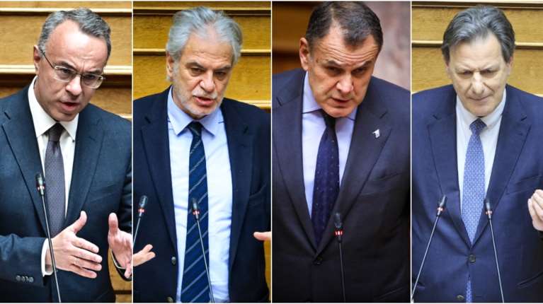 Ανασχηματισμός: Αυτοί οι 4 υπουργοί έμειναν εκτός υπουργικού συμβουλίου - Γιατί κόπηκαν