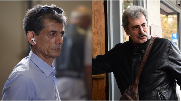 ΚΑΡΑΝΙΚΑΣ ΠΟΛΑΚΗΣ
