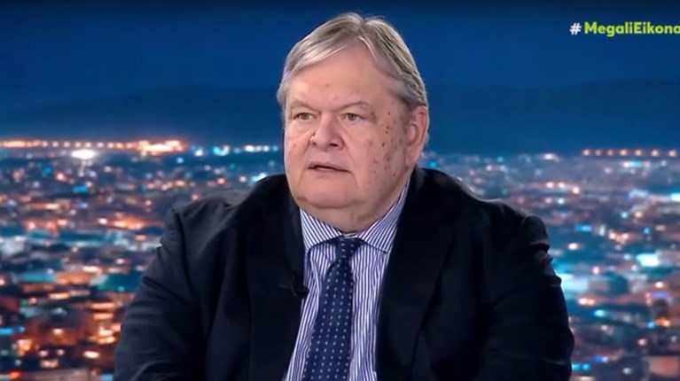 ΕΥΑΓΓΕΛΟΣ ΒΕΝΙΖΕΛΟΣ