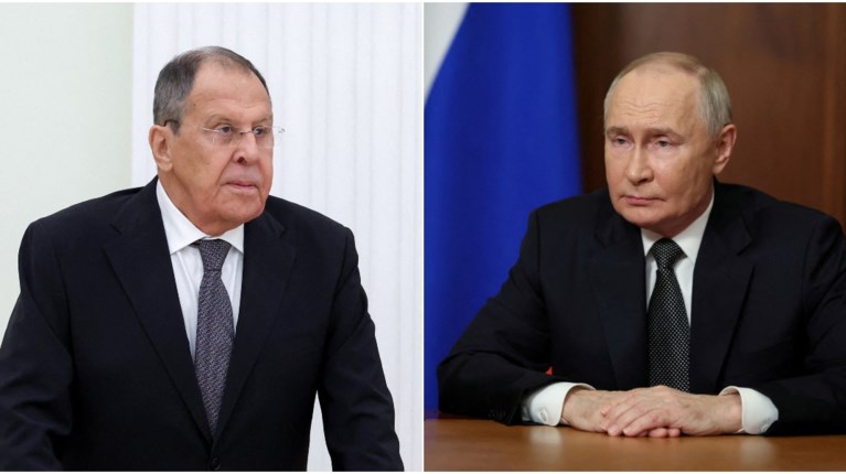 ΠΟΥΤΙΝ ΛΑΒΡΟΦ