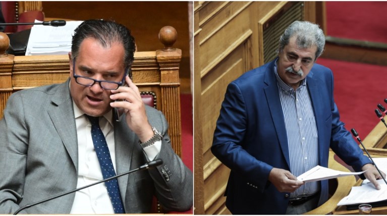 ΑΔΩΝΙΣ ΠΟΛΑΚΗΣ
