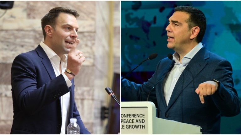 Κασσελακης Τσιπρας