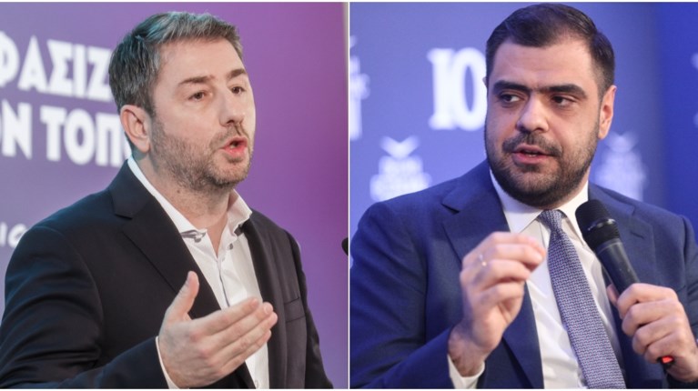 ΠΑΣΟΚ ΜΑΡΙΝΑΚΗΣ