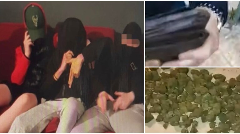 Ανήλικοι Ζωγράφου