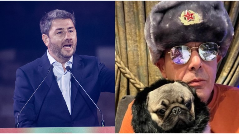 Ανδρουλακης Καμμενος