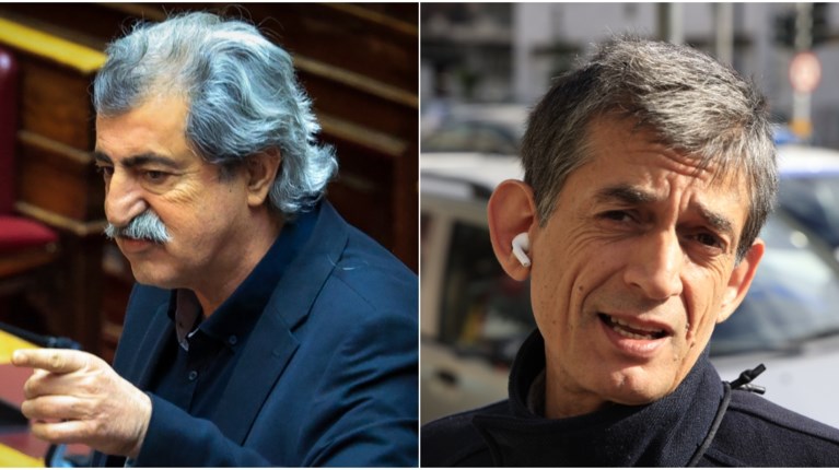 ΠΟΛΑΚΗΣ ΚΑΡΑΝΙΚΑΣ