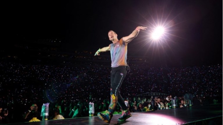 COLDPLAY