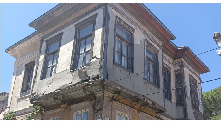 σπιτι βενεζη