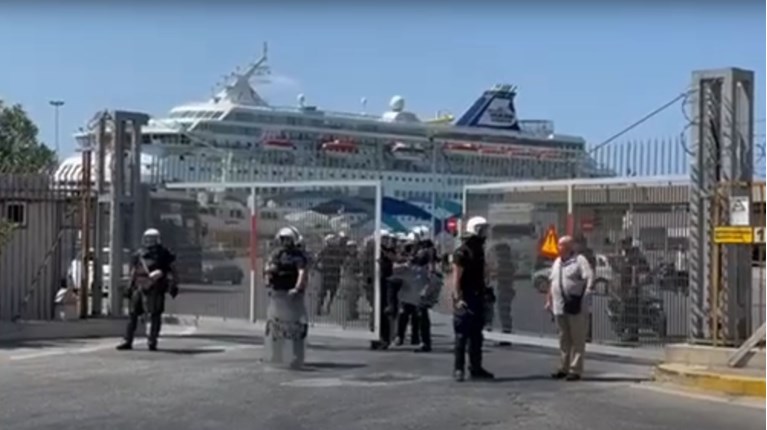 ΚΡΗΤΗ ΚΡΟΥΑΖΙΕΡΟΠΛΟΙΟ