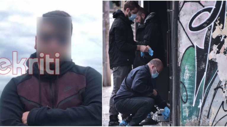 29χρονος κρητικος Γκαζι