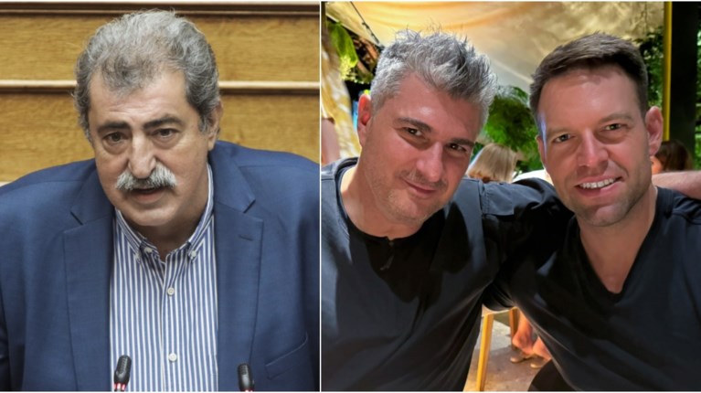 ΠΟΛΑΚΗΣ ΜΩΡΑΙΤΗΣ