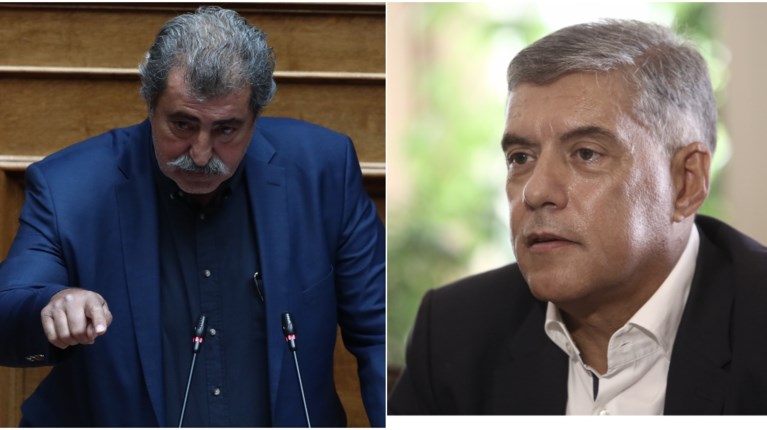 Πολακης Αγοραστος
