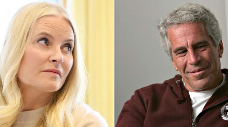 Σάλος στη Νορβηγία από τις σχέσεις της πριγκίπισσας Μέτε Μάριτ με τον Έπσταϊν: "Είσαι τόσο γλυκός"