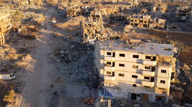 Ισραήλ - Γάζα: Βομβαρδίστηκε η πόλη της Γάζας - Τουλάχιστον 11 νεκροί - Η κατάπαυση του πυρός διατηρείται λέει η Ουάσινγκτον