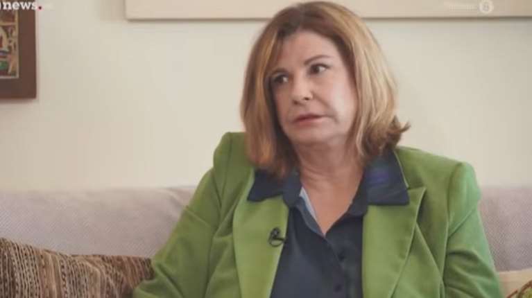 Η Αλεξία Έβερτ για το ιατρικό λάθος με τον σύζυγό της: Μας έλεγαν οι γιατροί "τι του κάνανε του ανθρώπου"