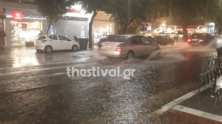 Χαλάζι_Θεσσαλονίκη