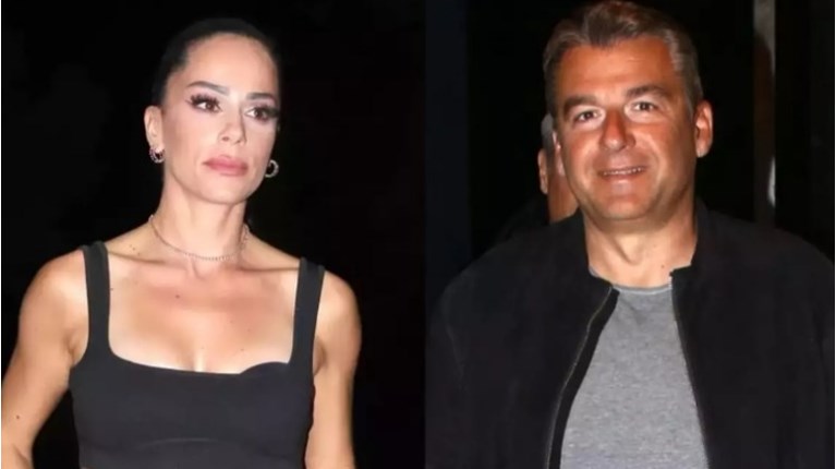 Μαρία Αντωνά & Γιώργος Λιάγκας
