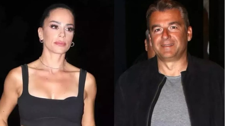 Γιώργος Λιάγκας×Μαρία Αντωνά