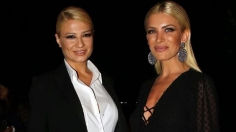 Φαίη Σκορδά×Κατερίνα Καινούργιου