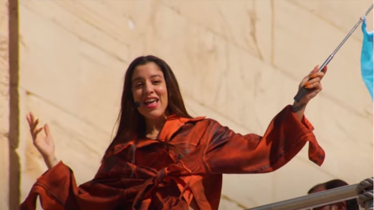 Σάττι Eurovision