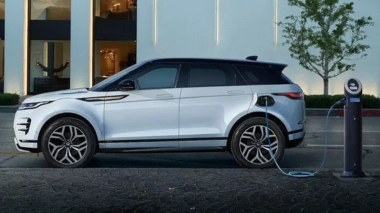 RANGE ROVER